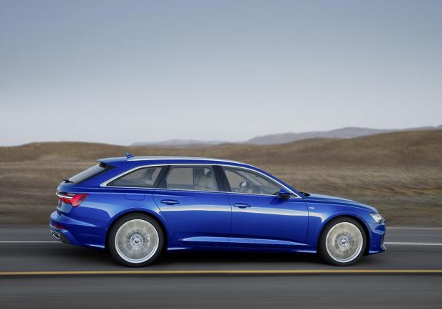 Audi A6 Avant: avanti con le ordinazioni 03