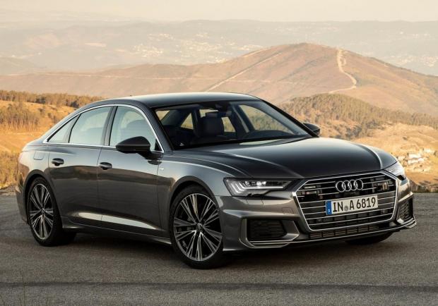 Audi A6 2019