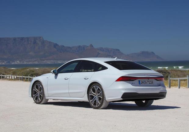 Audi A7 Sporback 40 TDI foto