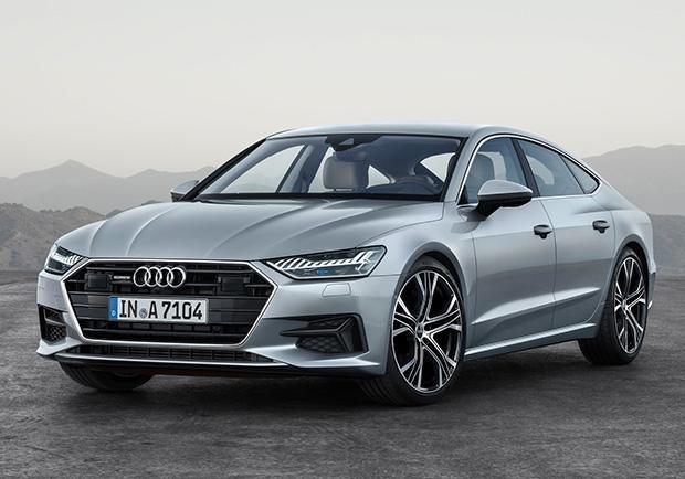 Audi A7 Sportback 2018