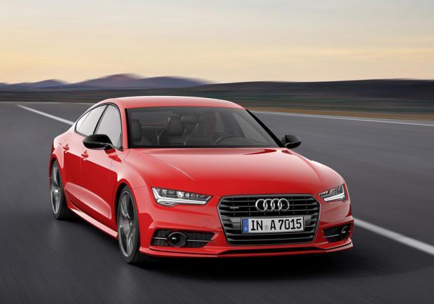 Audi A7 Sportback 3.0 TDI competition