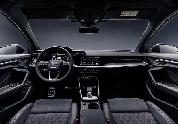 Audi, aperti gli ordini della A3 Sportback e Sedan 06