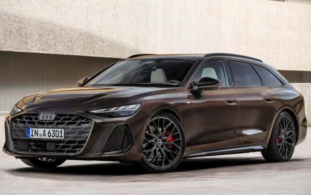 Audi Avant 6 2025