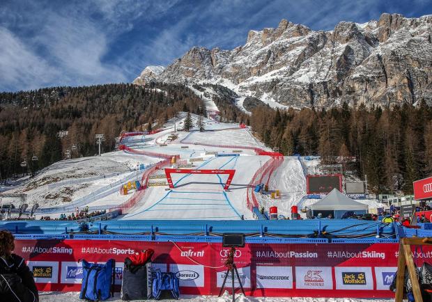 Audi, non solo sci a Cortina d'Ampezzo 04