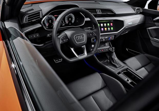 Audi gamma Q, al via gli ordini di 3 nuovi modelli 05
