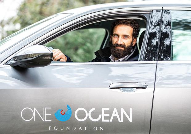 Audi green: al fianco di One Ocean Foundation 02