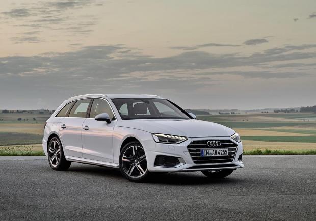 Audi, incentivi 2020 su 8 modelli 05