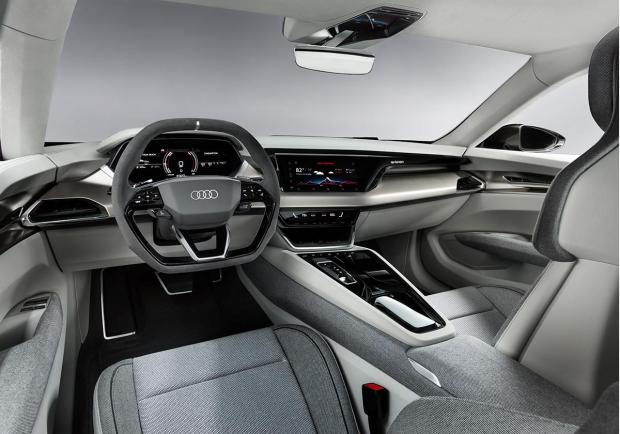 Audi, a Los Angeles la concept della GT elettrica 05