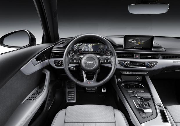 Audi, novità per la gamma A4 05