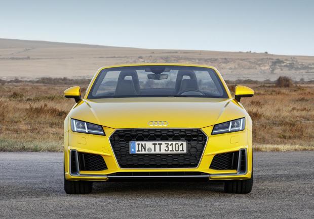 Audi, la nuova TT a 20 anni dal debutto 02