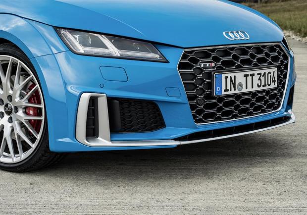 Audi, la nuova TT a 20 anni dal debutto 04