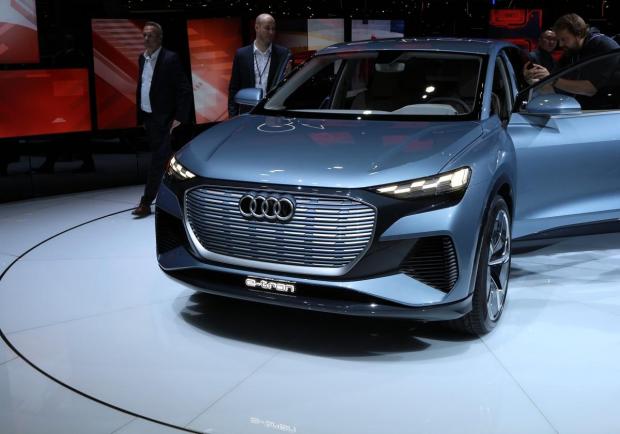 Audi, tutte le nuove ibride plug-in al Salone di Ginevra 001