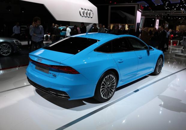 Audi, tutte le nuove ibride plug-in al Salone di Ginevra 006