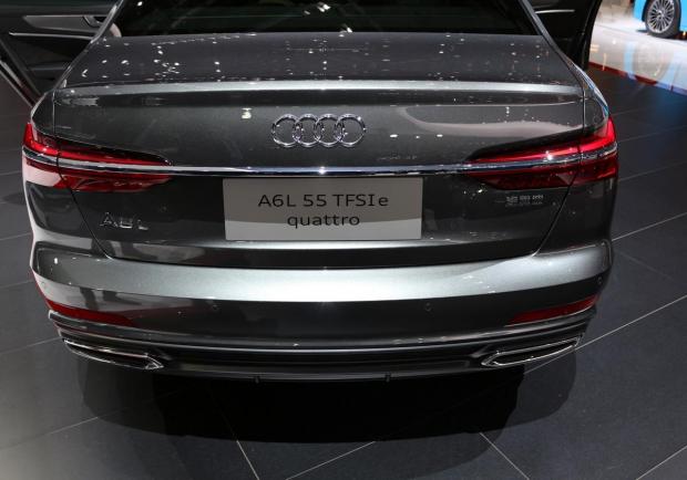 Audi, tutte le nuove ibride plug-in al Salone di Ginevra 007