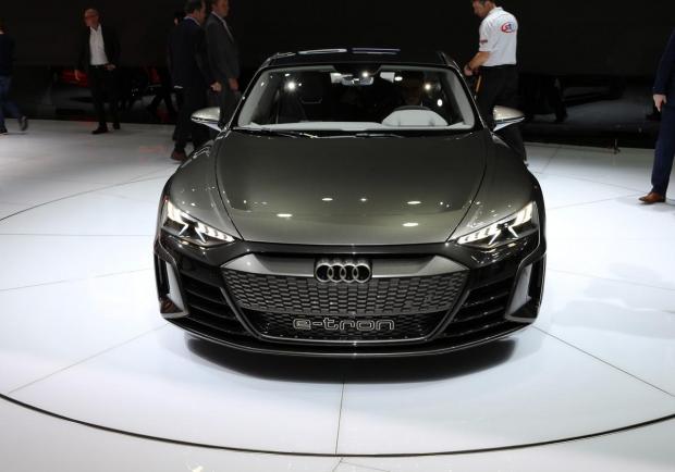 Audi, tutte le nuove ibride plug-in al Salone di Ginevra 011