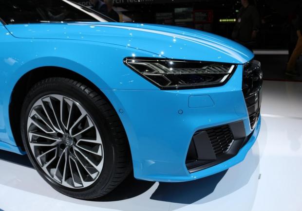 Audi, tutte le nuove ibride plug-in al Salone di Ginevra 012