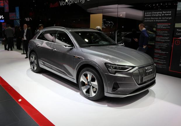 Audi, tutte le nuove ibride plug-in al Salone di Ginevra 014