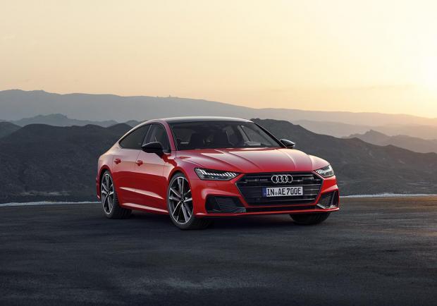 Audi, tutte le nuove ibride plug-in al Salone di Ginevra 02