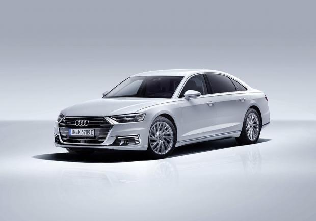 Audi, tutte le nuove ibride plug-in al Salone di Ginevra 03