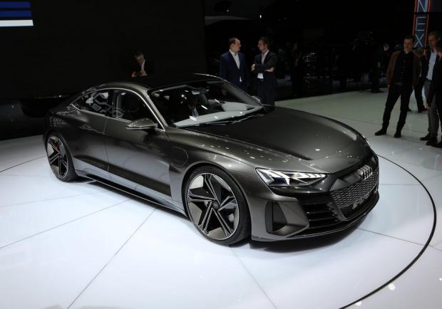 Audi, tutte le nuove ibride plug-in al Salone di Ginevra 55