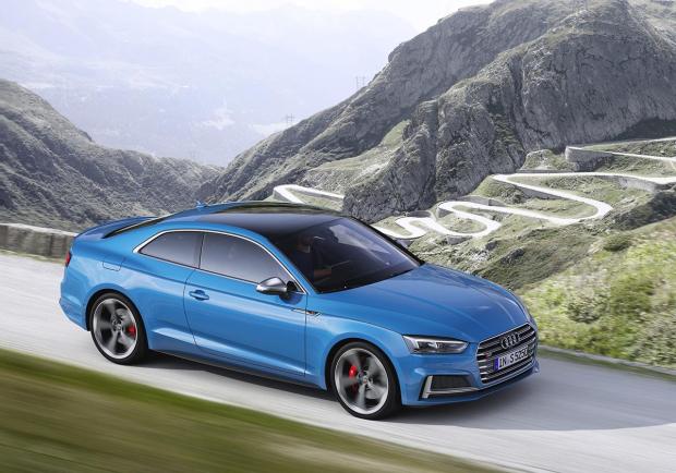 Audi, nuove S5 Coupé e S5 Sportback TDI 02