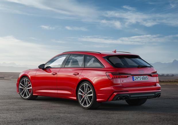 Audi, nuove S6 e S7 Sportback TDI 01