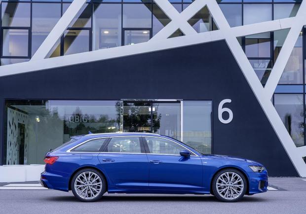 Audi, nuove varianti per A6 e A6 Avant 03
