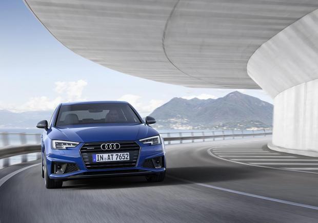 Audi, nuovo design MY19 per A4 e A4 Avant 03