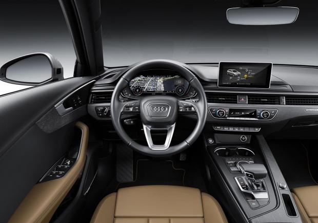 Audi, nuovo design MY19 per A4 e A4 Avant 05