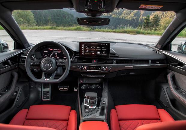 Audi, al via gli ordini della A4 allroad quattro e S4 TDI 04