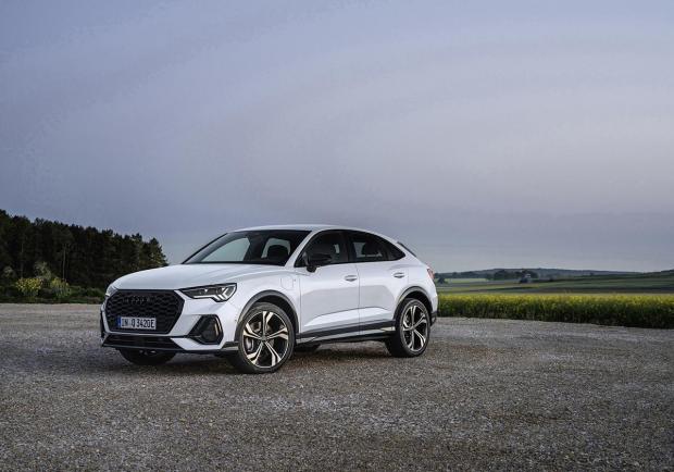 Audi, le prime Suv compatte con tecnologia PHEV 03