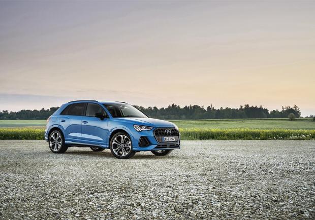 Audi, le prime Suv compatte con tecnologia PHEV 05