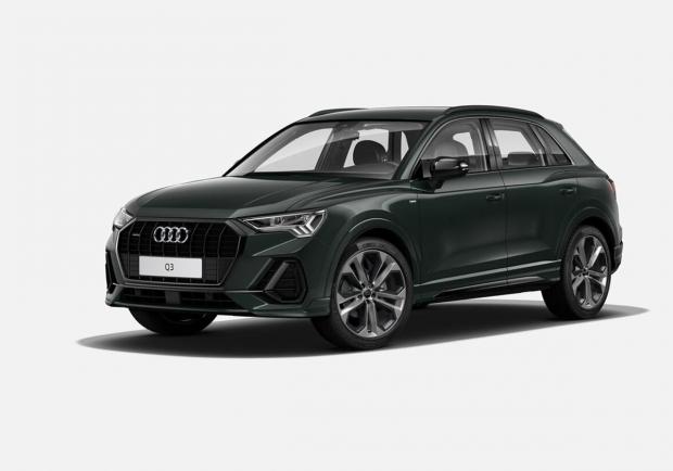 Audi, il programma Audi exclusive anche per la Q3 01