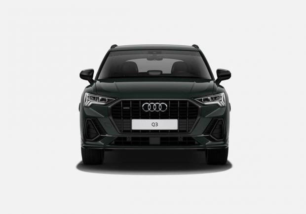 Audi, il programma Audi exclusive anche per la Q3 02