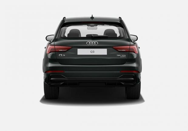 Audi, il programma Audi exclusive anche per la Q3 03