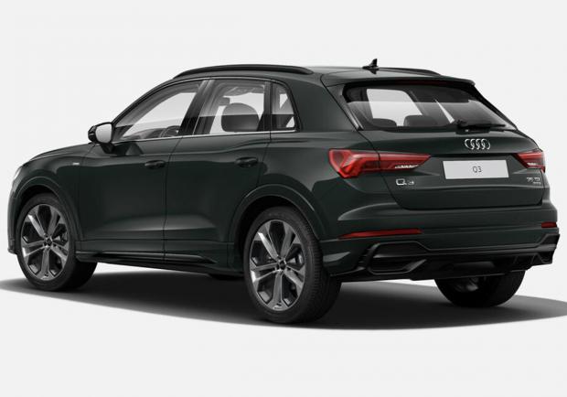 Audi, il programma Audi exclusive anche per la Q3 04