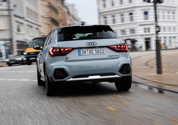 Audi Q2 e A1, le nuove model year 2020 06