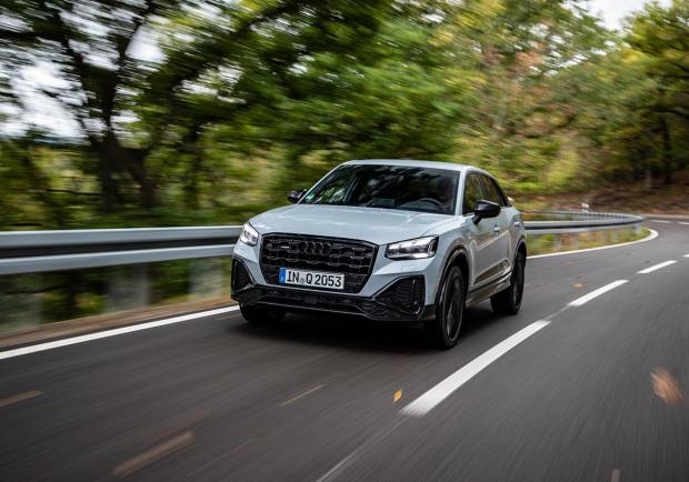 Audi Q2, a Bookcity Milano per scrivere il futuro 02