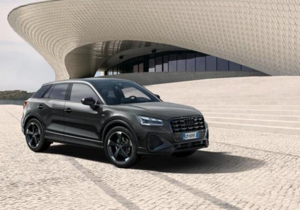 audi q2 my 2024