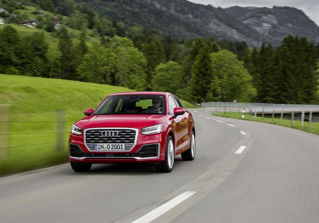 Audi Q2, le novità della serie MY19 03