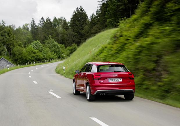 Audi Q2, le novità della serie MY19 04