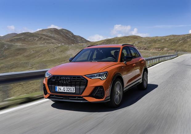 Audi Q2, Q3 e A6: gamma in evoluzione 01