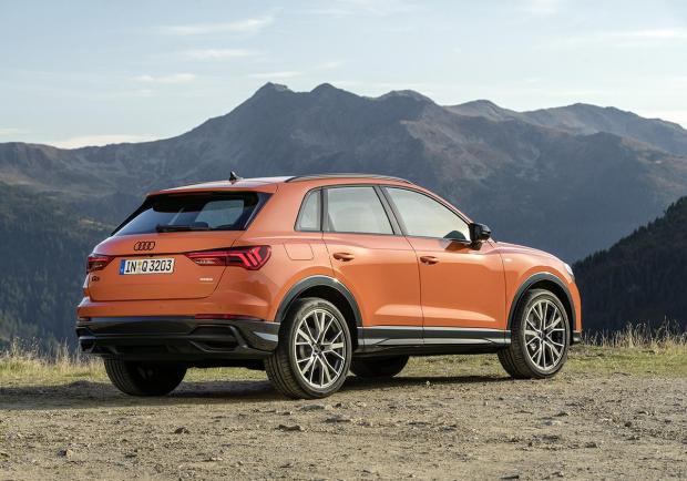 Audi Q2, Q3 e A6: gamma in evoluzione 02