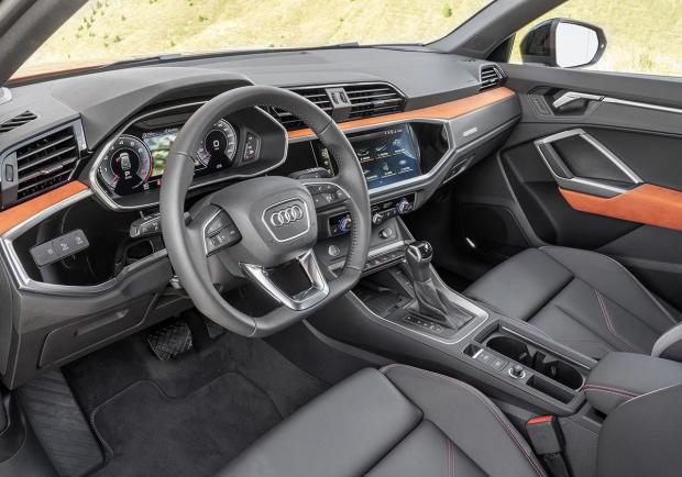 Audi Q2, Q3 e A6: gamma in evoluzione 03