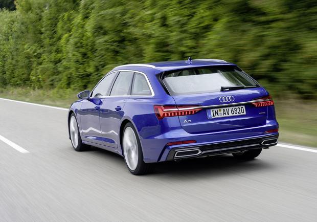 Audi Q2, Q3 e A6: gamma in evoluzione 07