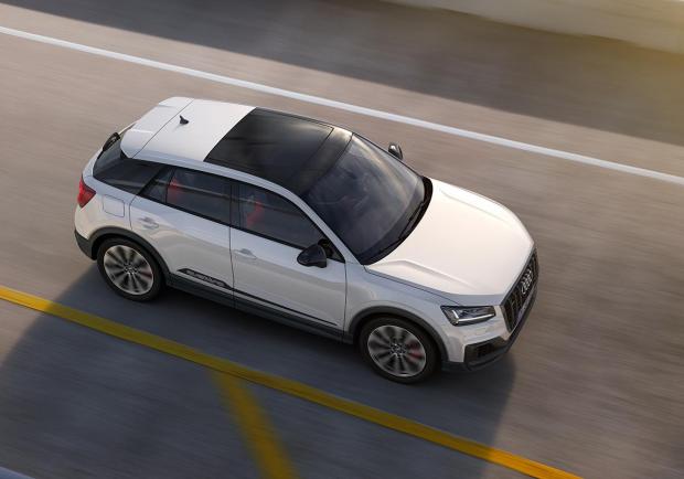 Audi, la Q2 aggiunge la S 03