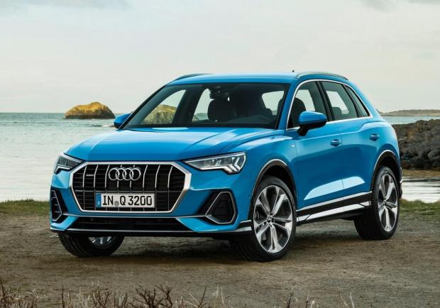 Audi Q3-2018