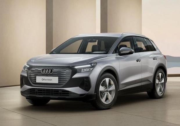 Audi Q4 40 e-tron