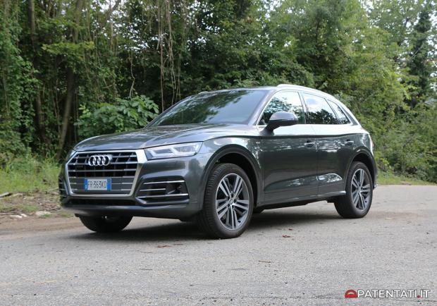 Audi Q5 immagine