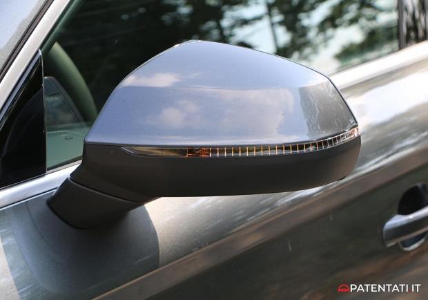 Audi Q5 specchietti retrovisori esterni